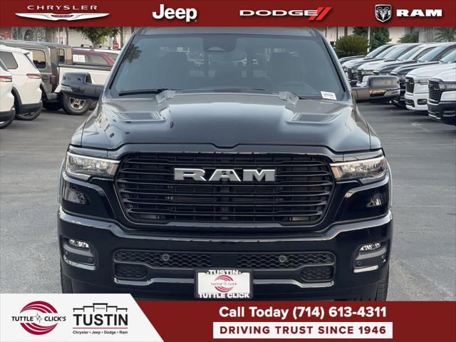 2026 RAM Ram 1500 RAM 1500 LARAMIE CREW CAB 4X2 57 BOX