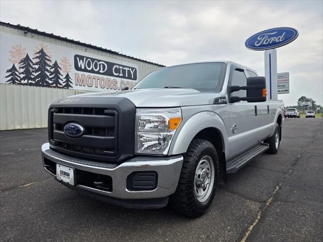 2014 Ford F-250 XL 2014 Ford F-250 XL