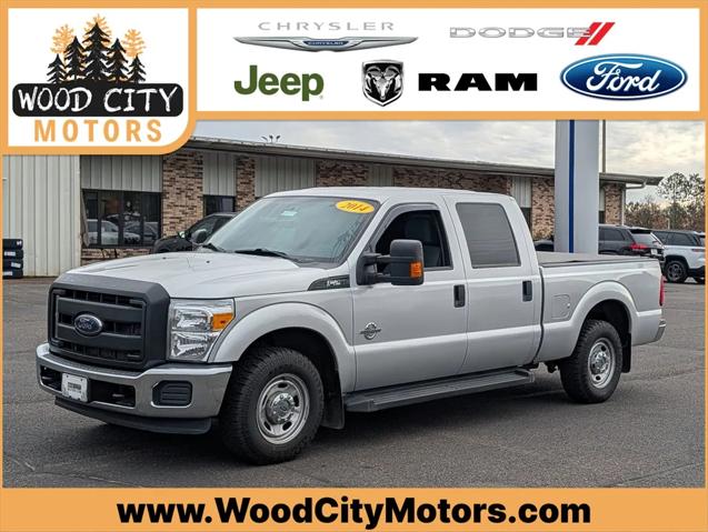 2014 Ford F-250 XL 2014 Ford F-250 XL