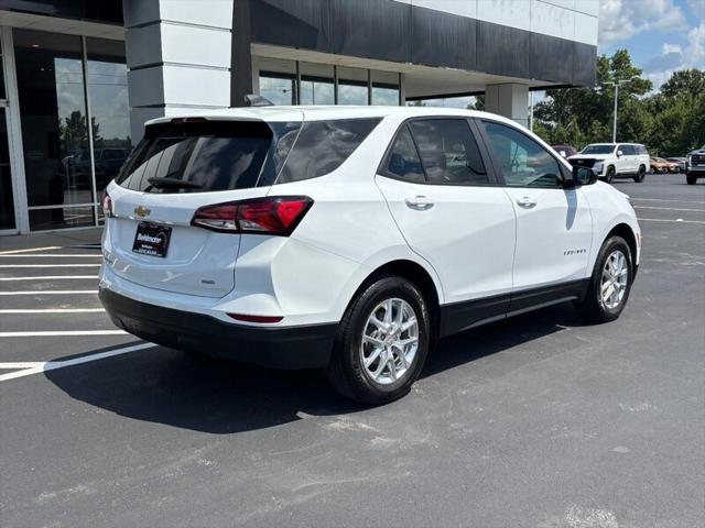 2023 Chevrolet Equinox AWD LS