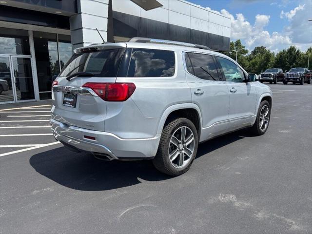 2017 GMC Acadia Denali