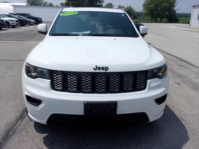 2020 Jeep Grand Cherokee Altitude 4X4 2020 Jeep Grand Cherokee Altitude 4X4