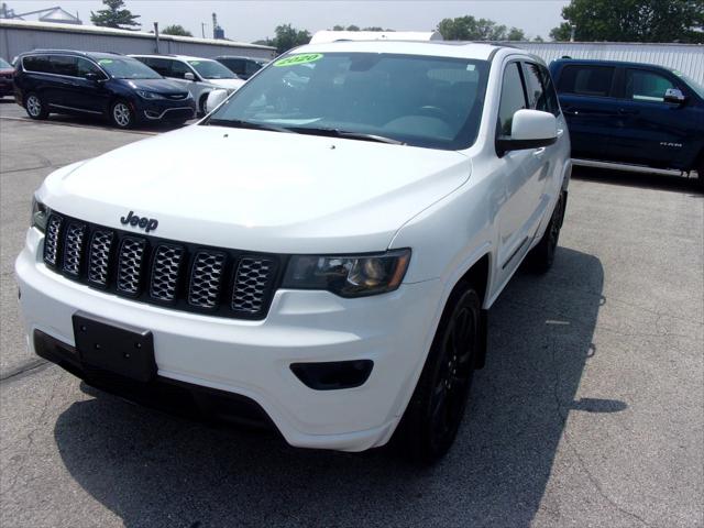 2020 Jeep Grand Cherokee Altitude 4X4 2020 Jeep Grand Cherokee Altitude 4X4