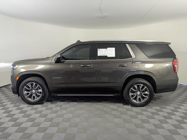 2021 Chevrolet Tahoe 4WD LS