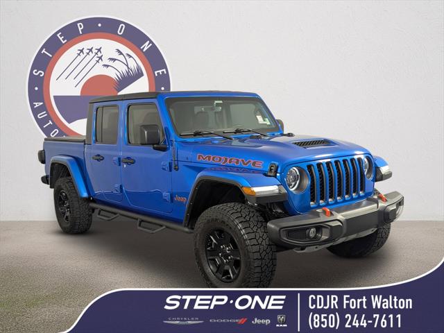 2023 Jeep Gladiator Mojave 4x4