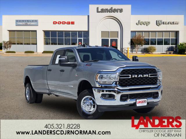 2024 RAM 3500 Big Horn Crew Cab 4x4 8 Box