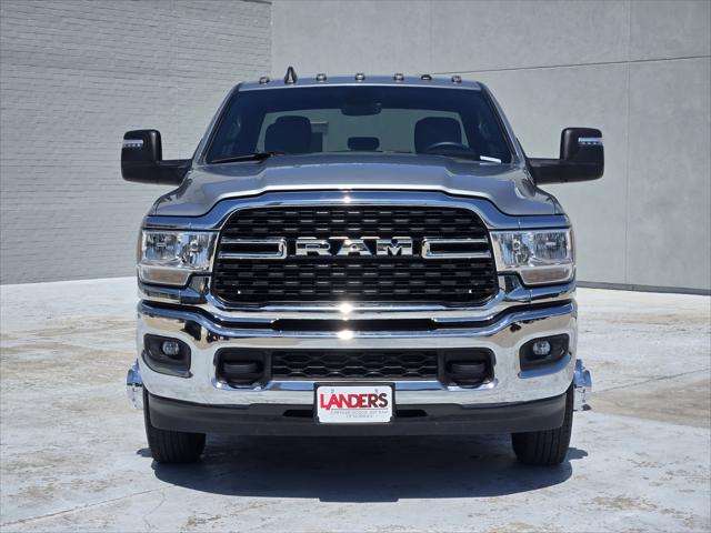 2024 RAM 3500 Big Horn Crew Cab 4x4 8 Box