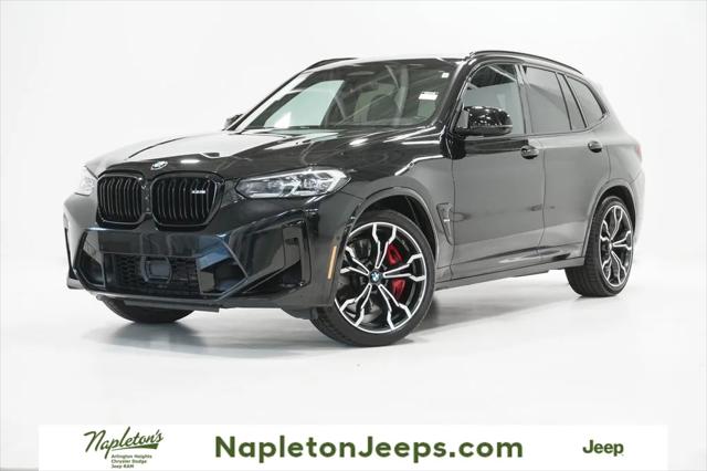 2022 BMW X3 M M