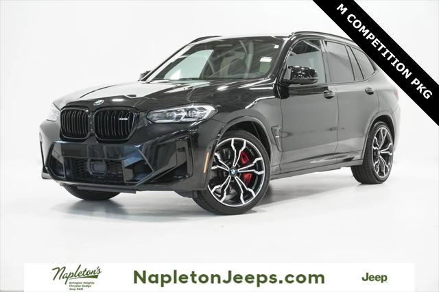 2022 BMW X3 M M