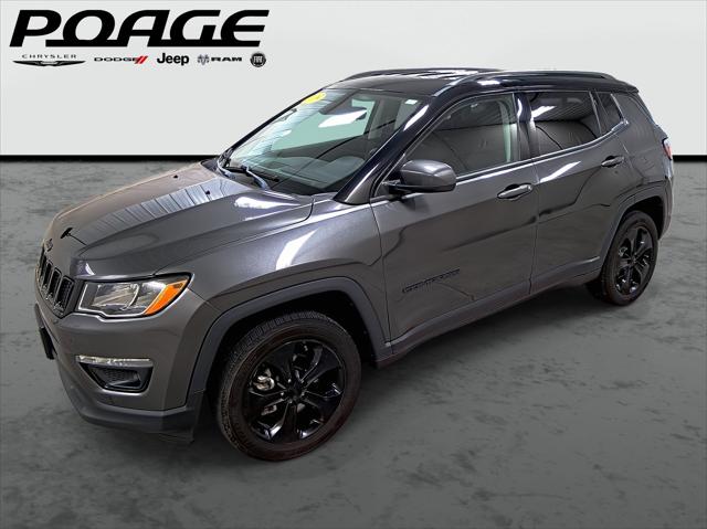 2018 Jeep Compass Altitude 4x4