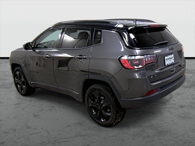 2018 Jeep Compass Altitude 4x4