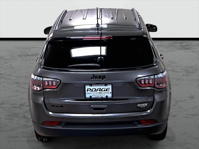 2018 Jeep Compass Altitude 4x4