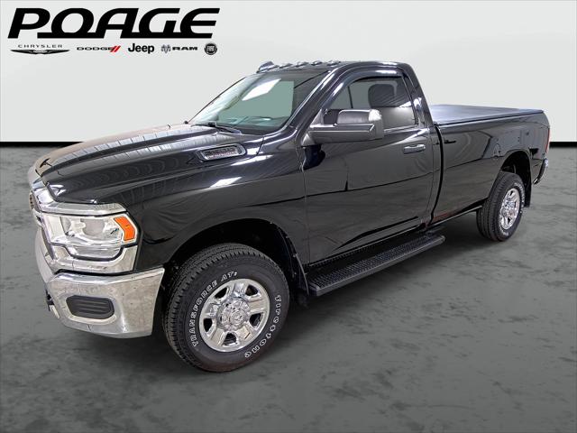 2020 RAM 2500 Tradesman Regular Cab 4X4 8 Box
