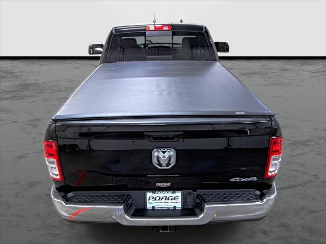 2020 RAM 2500 Tradesman Regular Cab 4X4 8 Box
