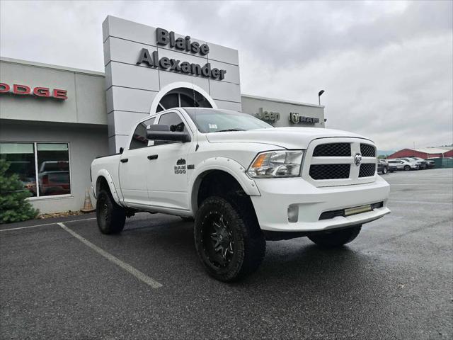 2014 RAM 1500 Express