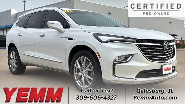 2022 Buick Enclave FWD Premium