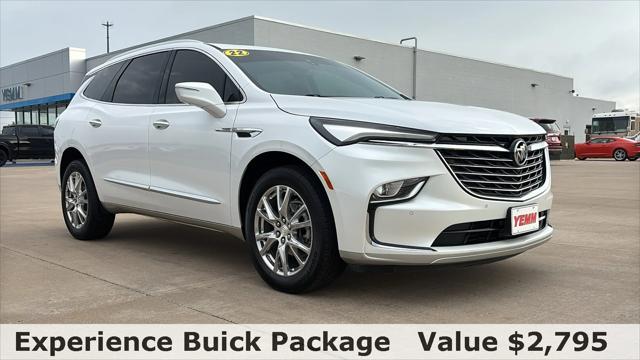 2022 Buick Enclave FWD Premium