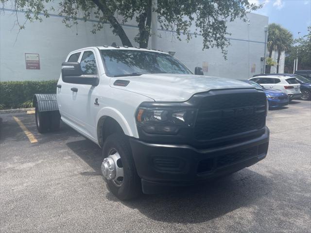 2024 RAM 3500 Chassis Tradesman/SLT/Laramie/Limited