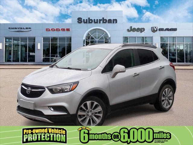 2019 Buick Encore FWD Preferred