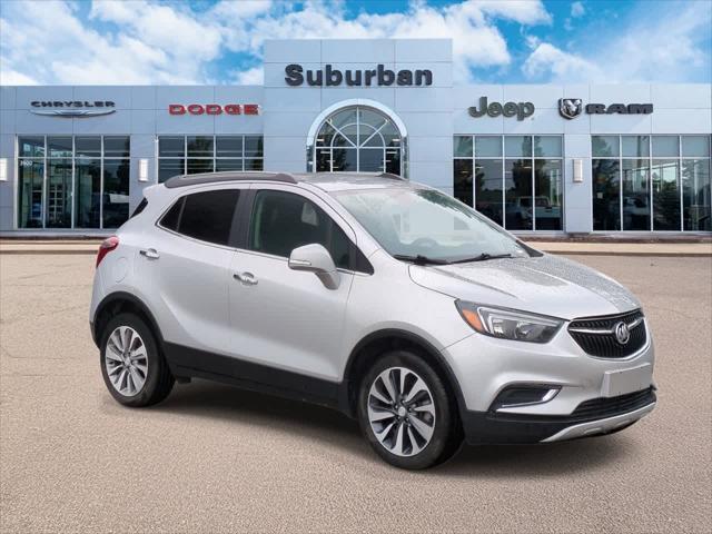 2019 Buick Encore FWD Preferred