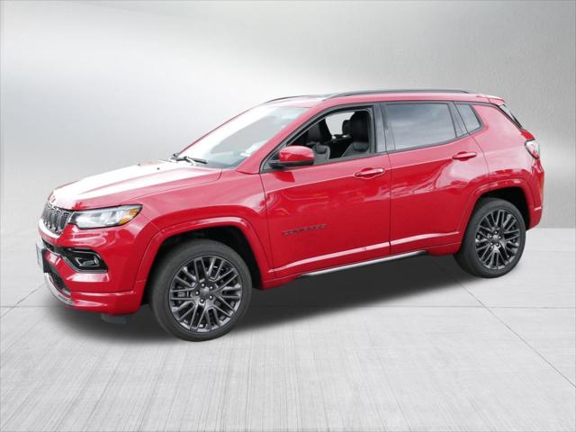 2024 Jeep Compass Limited 4x4