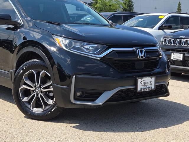 2022 Honda CR-V AWD EX