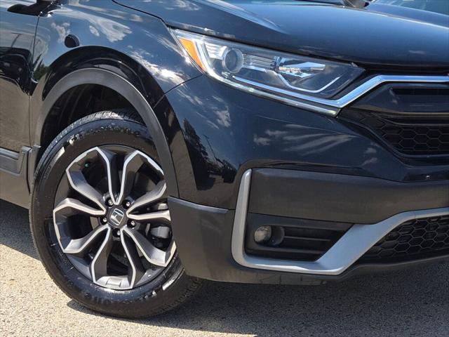 2022 Honda CR-V AWD EX