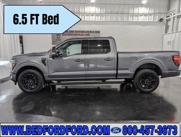 2024 Ford F-150 Platinum 2024 Ford F-150 Platinum