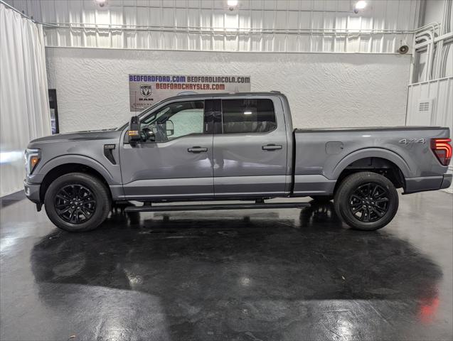 2024 Ford F-150 Platinum 2024 Ford F-150 Platinum