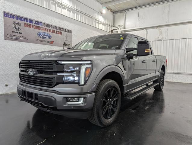 2024 Ford F-150 Platinum 2024 Ford F-150 Platinum