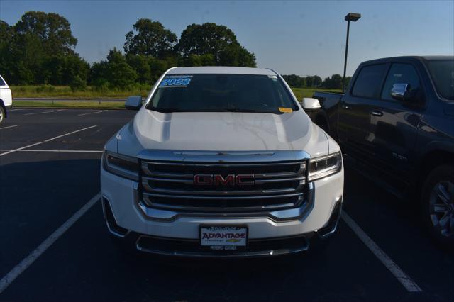 2023 GMC Acadia FWD SLE