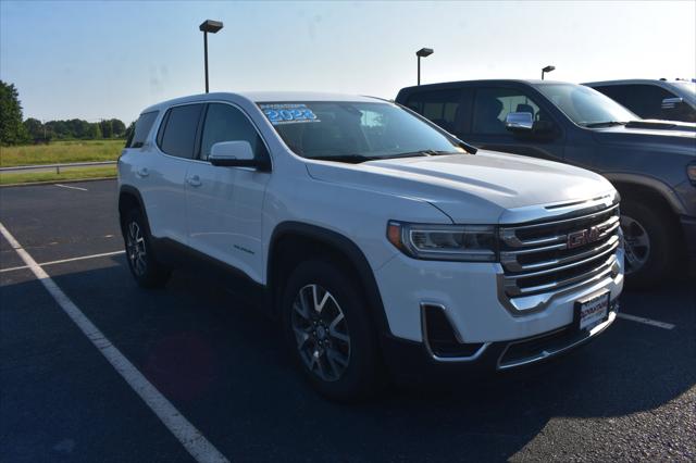 2023 GMC Acadia FWD SLE
