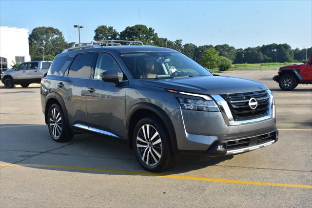 2022 Nissan Pathfinder Platinum 4WD