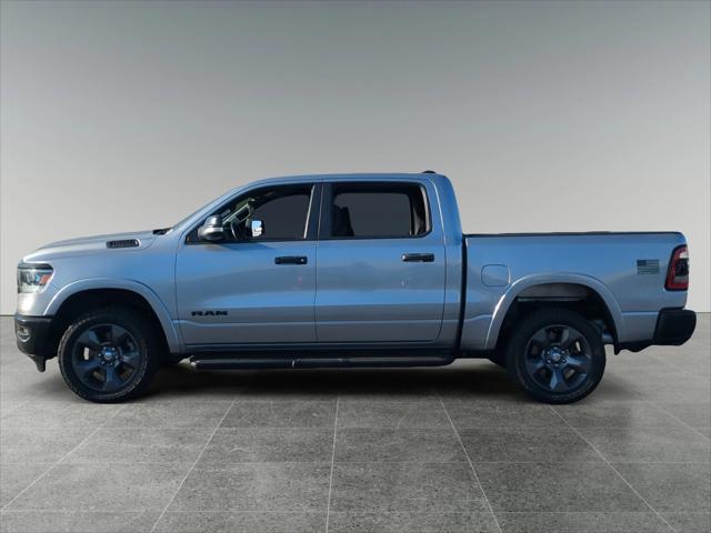 2021 RAM 1500 Big Horn Crew Cab 4x4 57 Box 2021 RAM 1500 Big Horn Crew Cab 4x4 57 Box