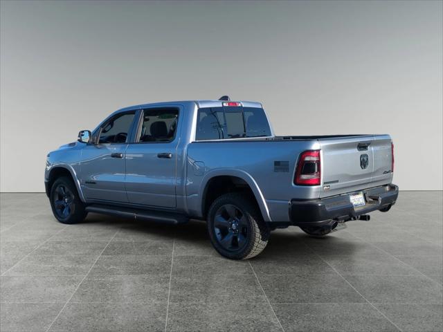 2021 RAM 1500 Big Horn Crew Cab 4x4 57 Box 2021 RAM 1500 Big Horn Crew Cab 4x4 57 Box
