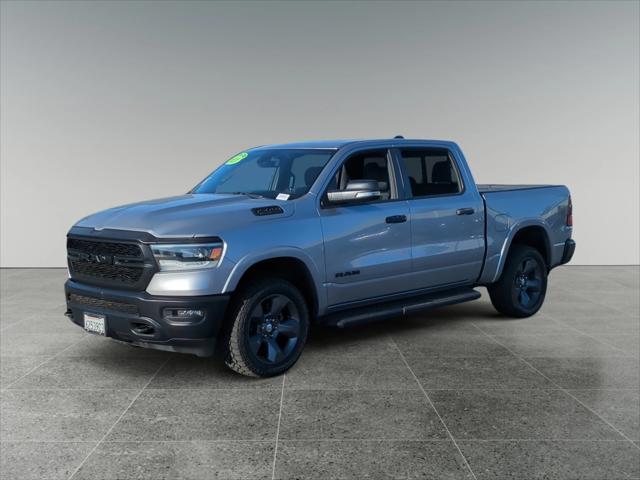2021 RAM 1500 Big Horn Crew Cab 4x4 57 Box 2021 RAM 1500 Big Horn Crew Cab 4x4 57 Box