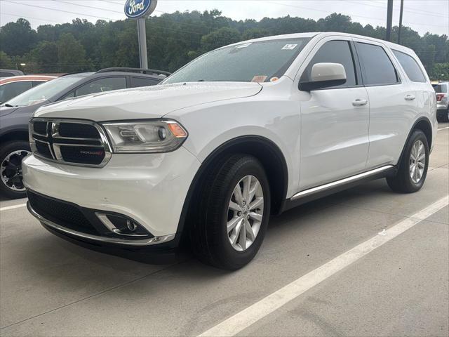 2020 Dodge Durango SXT RWD