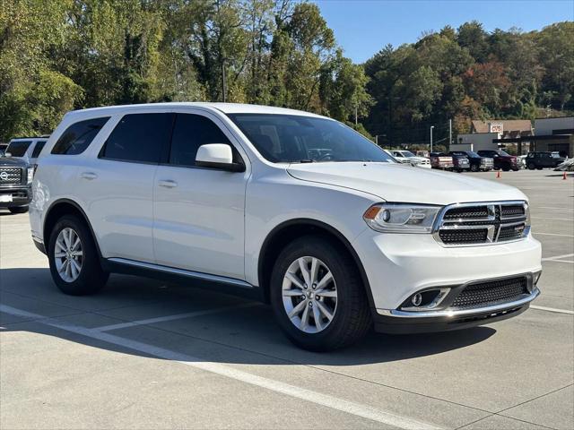 2020 Dodge Durango SXT RWD 2020 Dodge Durango SXT RWD