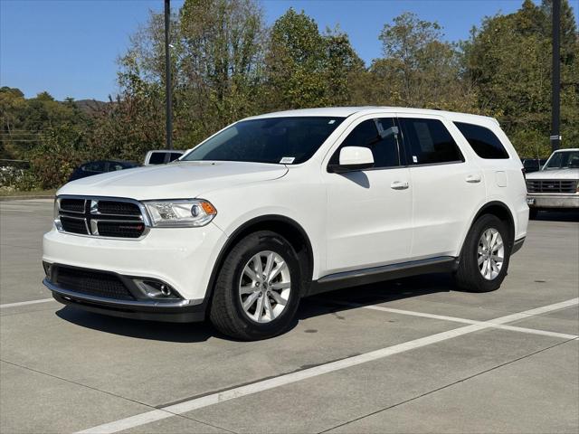 2020 Dodge Durango SXT RWD 2020 Dodge Durango SXT RWD