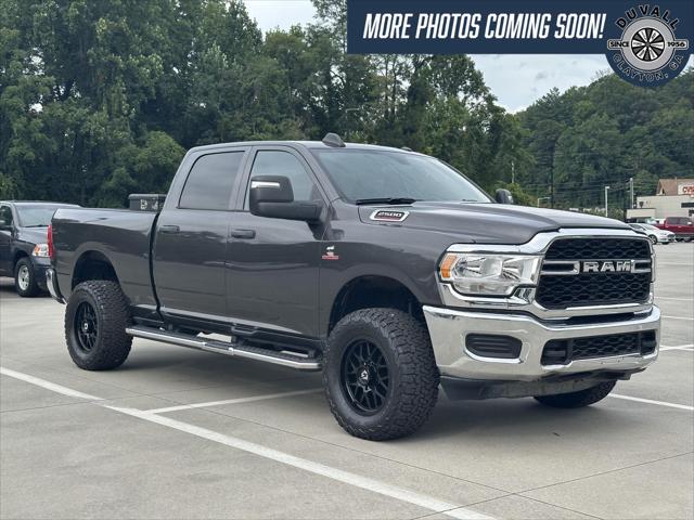 2024 RAM 2500 Tradesman Crew Cab 4x4 64 Box