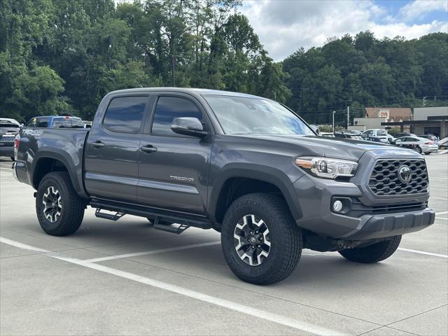 2021 Toyota Tacoma TRD Off-Road 2021 Toyota Tacoma TRD Off-Road