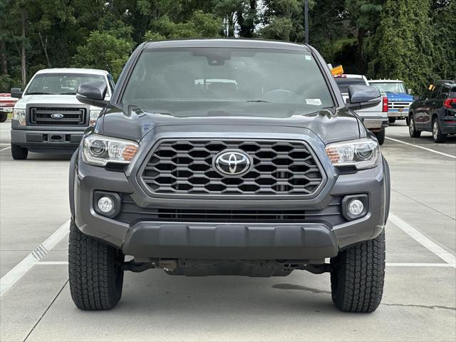 2021 Toyota Tacoma TRD Off-Road 2021 Toyota Tacoma TRD Off-Road