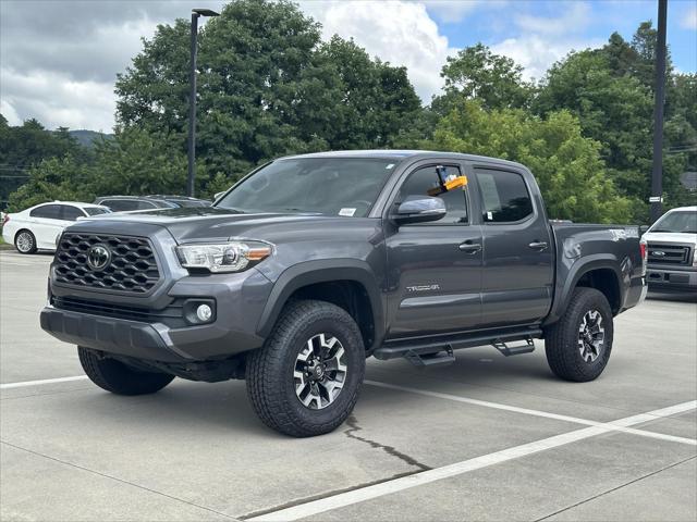 2021 Toyota Tacoma TRD Off-Road 2021 Toyota Tacoma TRD Off-Road