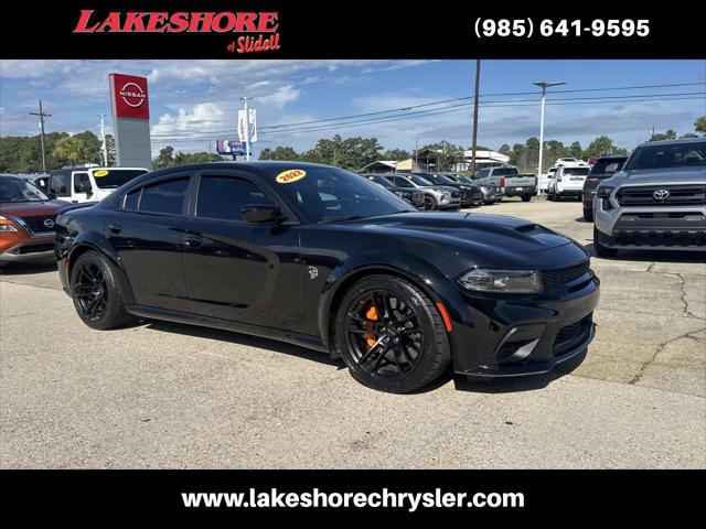 2022 Dodge Charger SRT Hellcat Widebody