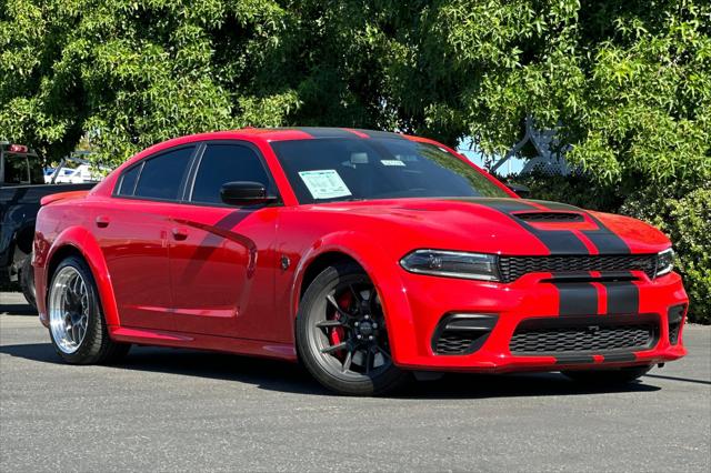 2023 Dodge Charger SRT Redeye Jailbreak