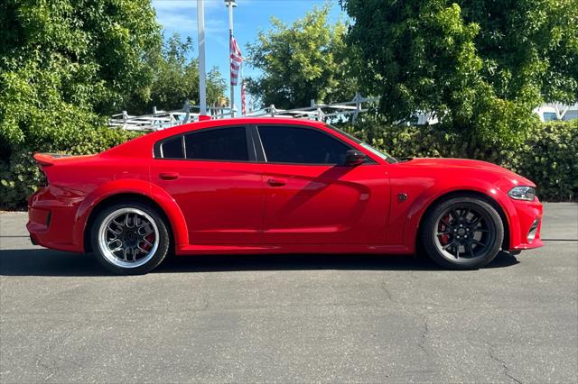 2023 Dodge Charger SRT Redeye Jailbreak