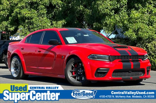 2023 Dodge Charger SRT Redeye Jailbreak