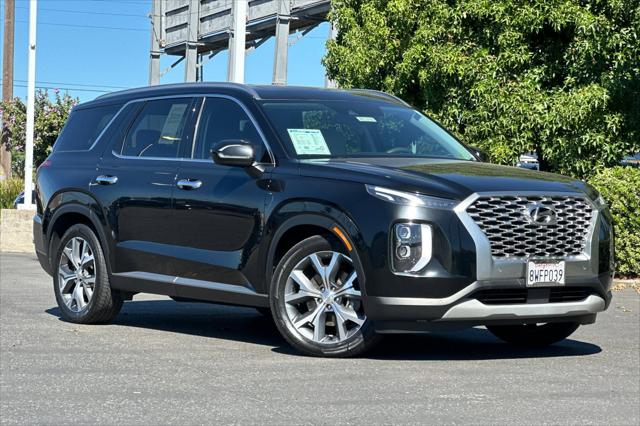 2021 Hyundai Palisade SEL