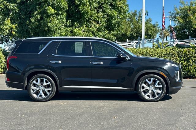 2021 Hyundai Palisade SEL