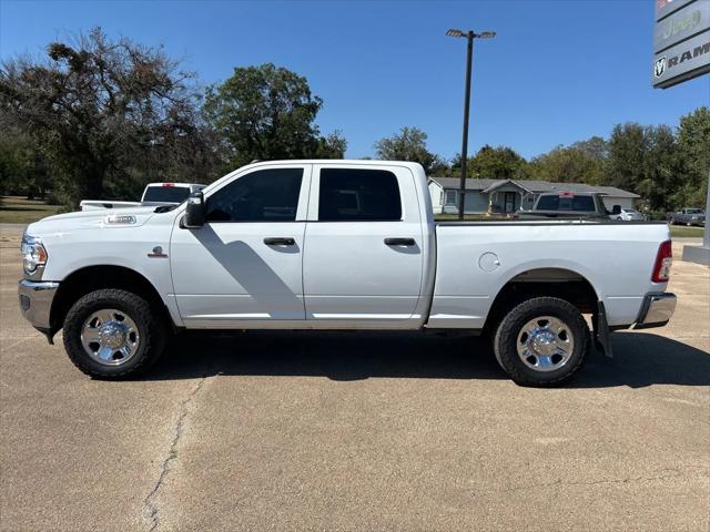 2023 RAM 2500 Tradesman Crew Cab 4x4 64 Box 2023 RAM 2500 Tradesman Crew Cab 4x4 64 Box